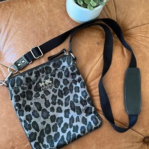 Coach crossbody